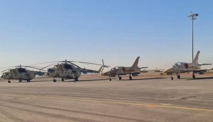 russia's African Corps Trains Airborne Troops in Mali, Despite  Country Operating Only Two Mi-24s, Five Mi-8 Helicopters