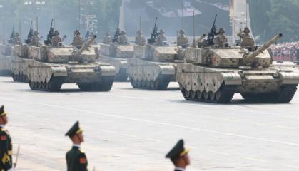 China's Nuclear-Powered Railgun Tank at 450km Range Sounds Absurd, But It's Real State-Ordered Three-Phase Plan