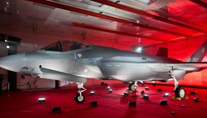 Poland Becomes Eastern NATO's First F-35 Operator This Month, Rebuilding Its Air Force Around It 