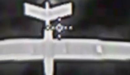 ​Ukrainian Forces Shoot Down Newly Developed russian Molniya-13 UAV (Video)