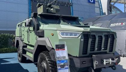 ​Ukrainian Armor Seeks German Partners for Armored Vehicle Production