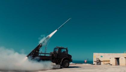 Mix of GMLRS and Grad: Turkiye Tests TRLG-122 Rocket, Its Launcher Is Already in Ukraine