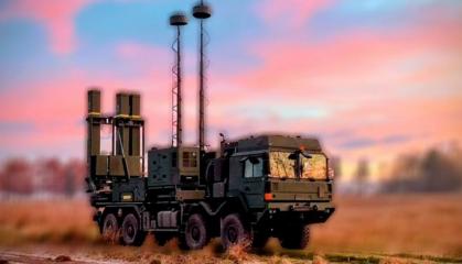 Four Years After Delivering IRIS-T Systems to Ukraine, Germany Finally Tests Them Itself