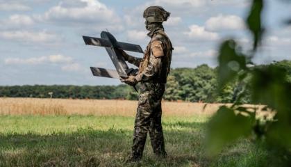Renault Will Build Drones After All, This Time With Thales, Targeting 1,000 Toutatis Units Month