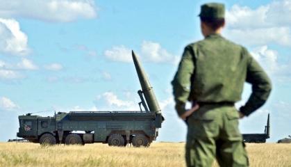 Chinese Exports Helped russia Triple Production of 9M723 Iskander Missiles and This Is Only Part of Support
