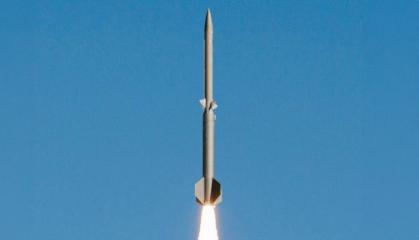 ​U.S. Navy Tests New Hypersonic Missile on F/A-18E/F Super Hornet Fighter Jet