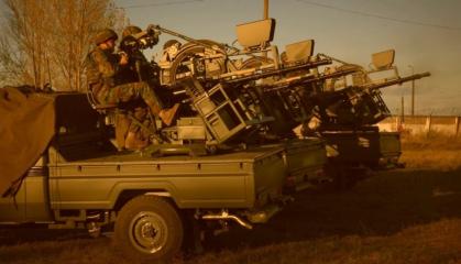 ​Will Moldova Finally Engage russian Drones after Arming Itself with Viktor Systems?