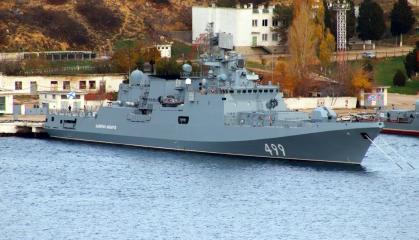 ​How Severely Was the Missile Frigate in Novorossiysk Damaged, Can It Still Launch Kalibr Missiles?