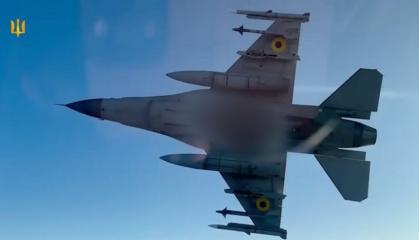 ​European Allies Unveil New Military Aid Package for Ukraine with Patriot Missiles, F-16 Jets and Drones