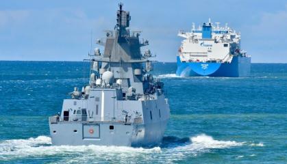 For the First Time in 10 Years, russia Has No Military Presence in the Mediterranean Sea—Where Have All russian Ships Gone?