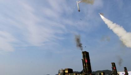 South Korean KM-SAM II Sees First Combat Downing iranian Ballistics — System With russian Roots Now Displacing S-400 in Middle East 
