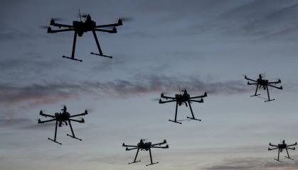 Some Details of Joint Production of Drones Between Ukraine, the UK Revealed