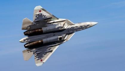 russia Still Hopes to Sell S-500 Systems, Su-57 Fighter Jets to India, in Addition to S-400 Deliveries and Localization