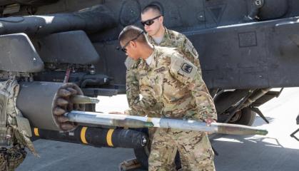 ​The U.S. to Provide $300 Million Defense Assistance Package to Ukraine, Including the Hydra-70 Rockets