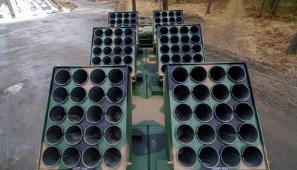 ​Poland Orders Baobab-G Tracked Mine-Laying Vehicles to Stop russian Offensive