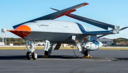 U.S. Navy Orders First MQ-25A Stingray Production Batch as Carrier Aviation Enters the Autonomous Era 
