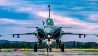 An 8.5-Year Order Queue, Three-Year Build Cycle: How France Plans to Get Rafales to Ukraine by 2028 Anyway 