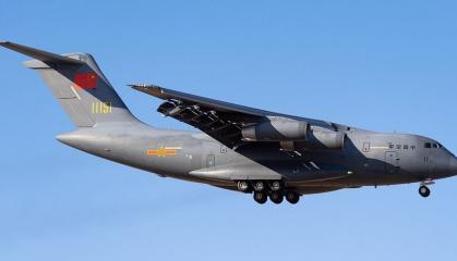 China Expands Fleet of Y-20B Airlifters With Indigenous WS-20 Engines, Further Reducing Reliance on russian D-30s