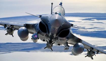 ​Dassault Exceeds Rafale Production Plan, Announces 2025 Jet Production Figures