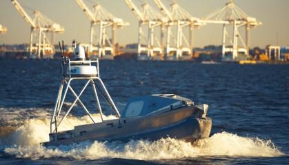U.S. Deploys GARC Unmanned Boats Against Iran for the First Time, but Only for Patrol Missions