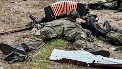 UK Intelligence Officially Reveals Staggering Scale of russian Casualties for First Time
