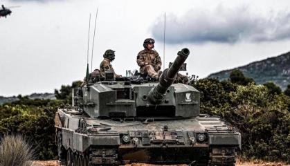Two New Divisions, 200 Extra Fighters, No Submarines: What Europe Must Build Just to Break Even After U.S. Cuts 