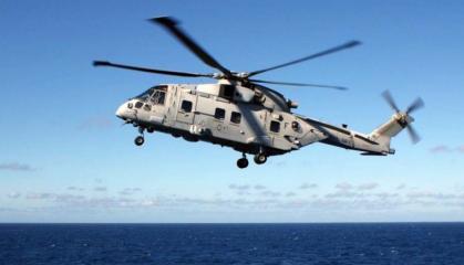 Thatcher Government Planned to Cancel Merlin Helicopter in 1990 — but Project was Saved