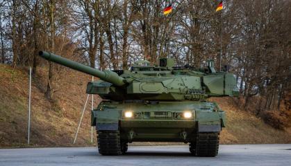 ​Germany Eyes Equal KNDS Partnership With France Despite Massive Cost