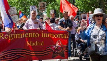 How russia Weaponizes Second World War Memory to Fracture European Unity Every May 