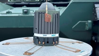 ​Latvia Moves to Produce Smart Mines for Scorpion 2 Mine-Laying System in Face of Growing russian Threat