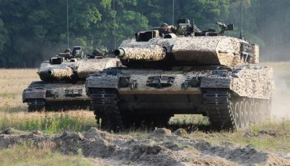 ​New 120mm EKE Tank Shell For Leopard 2 and Challenger 3 to Enter Production Soon