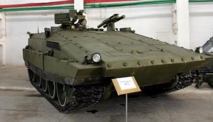 The BMP-55 Project Based on the T-55 Tank Remains Relevant, but Faces a Major Obstacle