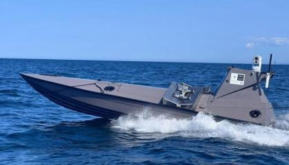 It Turned Out That Expensive British USVs, for Over $800K each, Could Leak Secret Information to China
