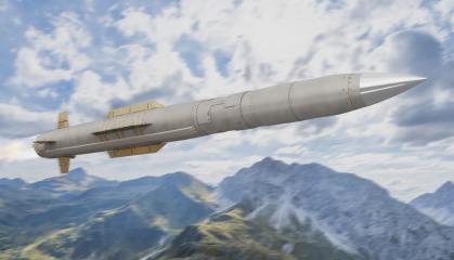 Lockheed Martin Unveils New Low-Cost ACE Missile for Patriot, Designed for Joint Production With Europe