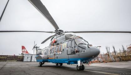 ​Ukraine to Repair Airbus Helicopters Locally After Confrontation Over russian Titanium