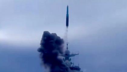 American Seasats Naval Drone Filmed Shadowing Chinese Type 052D Destroyer at 105km From Philippine Waters, 3.5m Drone Also Encountered Type 055 Supersized Destroyers 
