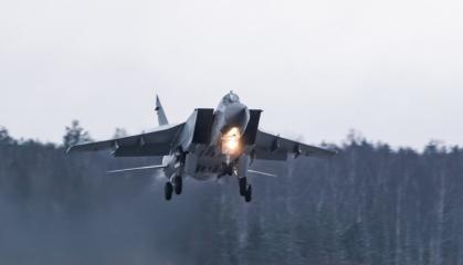 Photo of russian MiG-31 Fighter Jet Raises Alarming Questions After Violations of Baltic and Polish Airspace