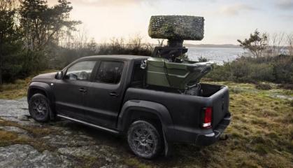 ​Ukraine, World Need More Counter-UAS Radars, so Saab Wants to Produce More Than 300 Giraffe 1X Per Year
