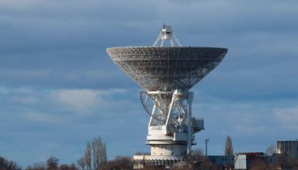 Ukraine Strikes the RT-70 Radio Telescope in Crimea, and It's even More Important Than S-400 Radar Loss