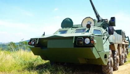 Kharkiv Morozov Design Bureau (KMDB) Purchasing Components to Build another Batch of BTR-4E APCs 