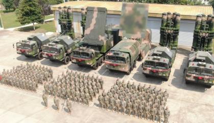 European Country Turns to China Again for Air Defense, Adding Third Chinese SAM System
