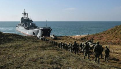 Why russia Is Forming Its First Two Marine Divisions and How Ukraine Delayed Their Creation