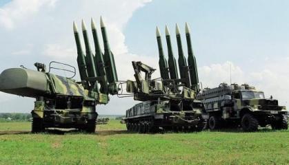 ​Ukrainian Army Deploys Echeloned Air Defense System to Protect Kyiv