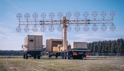 ​Lithuania Will Give Ukraine Six AMBER-1800 Radar Systems 