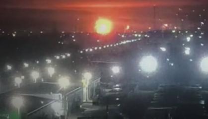 ​Ukraine Hits russia's Tu-95 Repair Facility in Taganrog, Igniting Fire Inside Strategic Aviation Plant