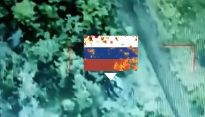 ​$24M Zoopark-1 Radar System Becomes Scrap Metal in Ukrainian Drone Attack (Video)