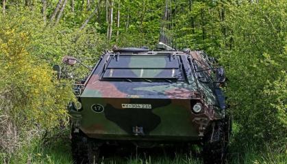 Germany Rejects €600M EW System As Irrelevant After Learning From Ukraine's Drone War 