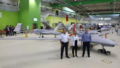 ​Three Bayraktar TB2 UAVs Ready to Be Delivered to Ukraine for Free