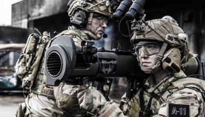 ​Denmark Orders Additional Carl Gustaf Launchers from Saab in the Latest M4 Version