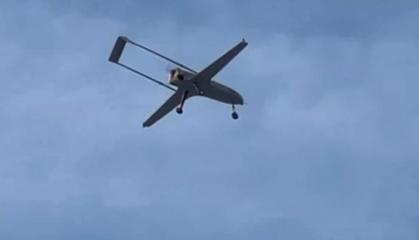Ukrainian Liutyi Drone Reconfigured from One-Way Attack UAV into Reusable Cruise Missile Carrier Unveiled